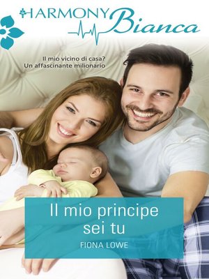 cover image of Il mio principe sei tu